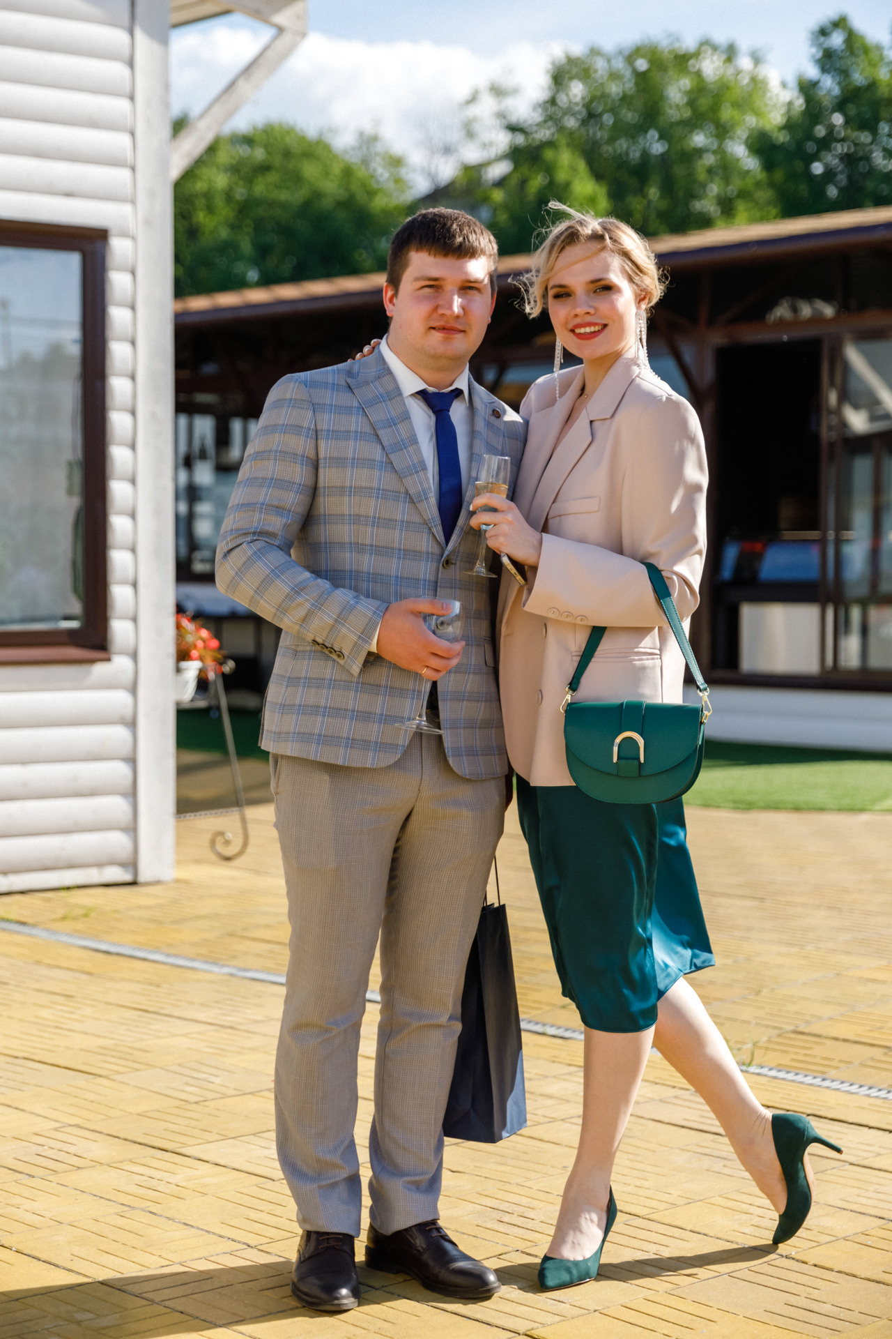 Любовь и Антон. Свадьба. Свадебный фотограф в Ярославле Анастасия Архипова