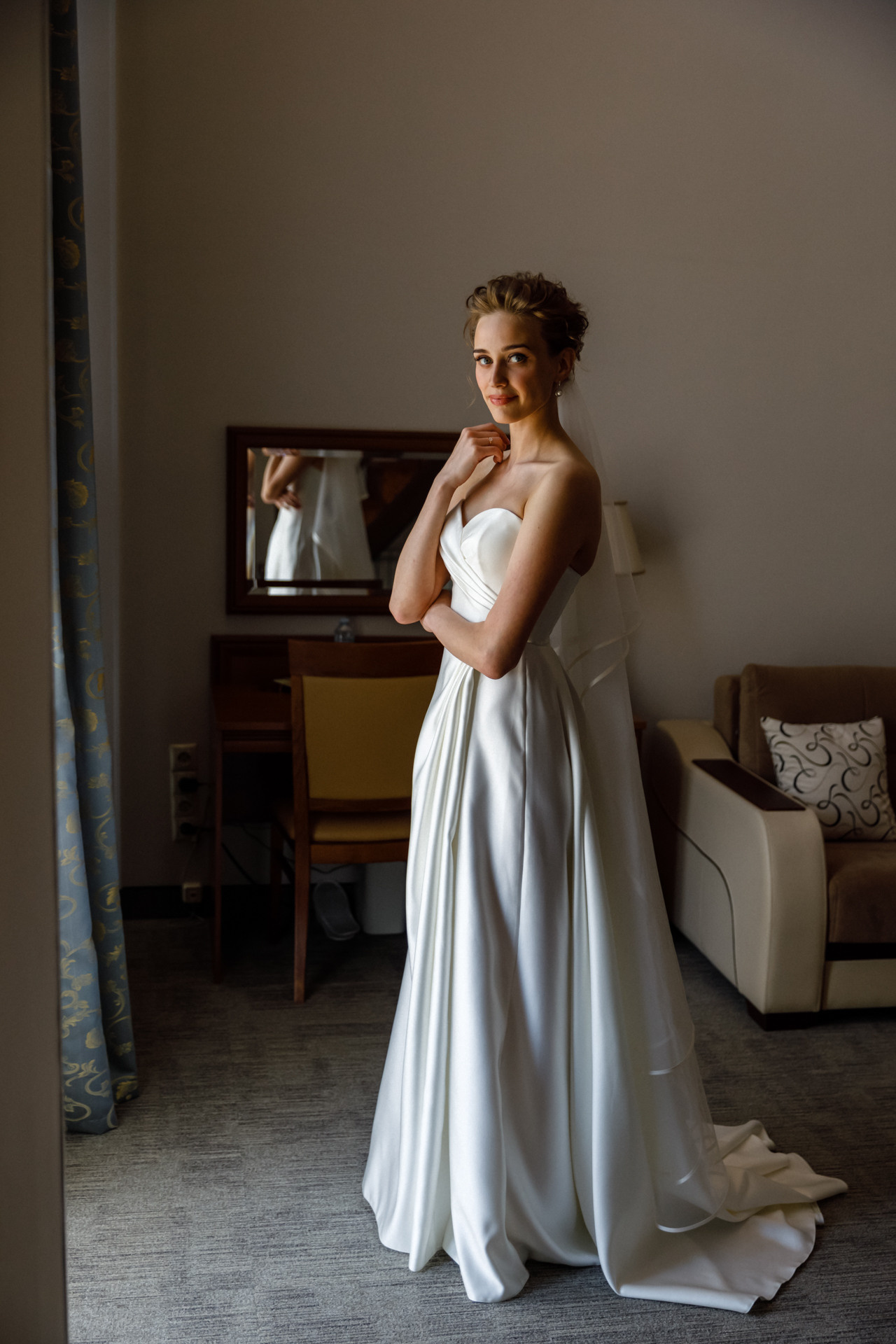 Любовь и Антон. Свадьба. Свадебный фотограф в Ярославле Анастасия Архипова