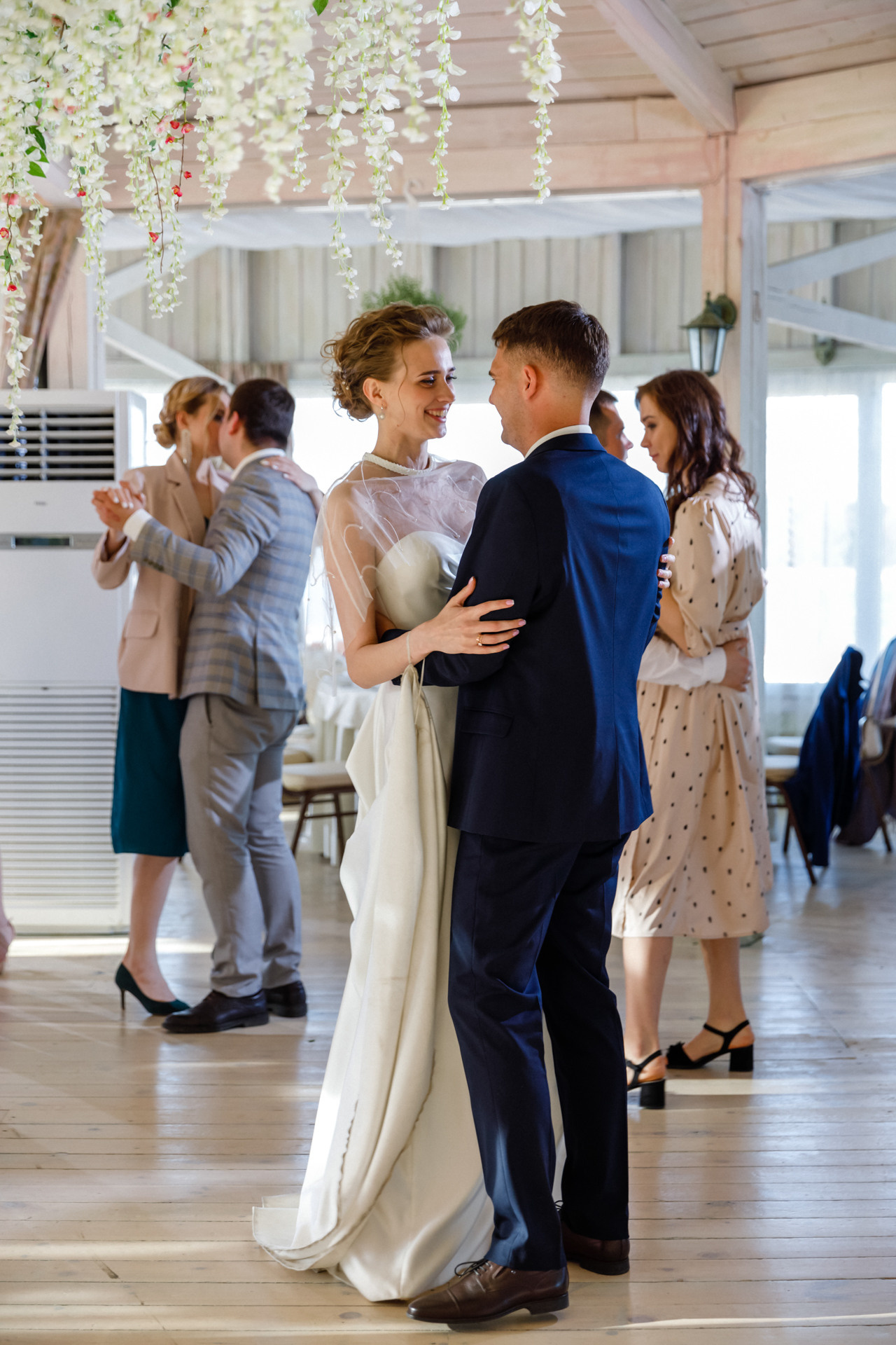 Любовь и Антон. Свадьба. Свадебный фотограф в Ярославле Анастасия Архипова