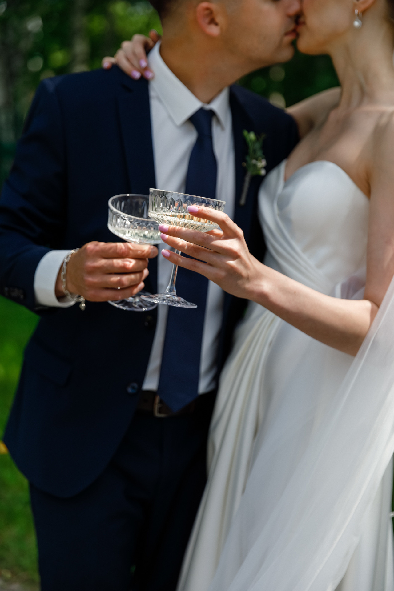 Любовь и Антон. Свадьба. Свадебный фотограф в Ярославле Анастасия Архипова