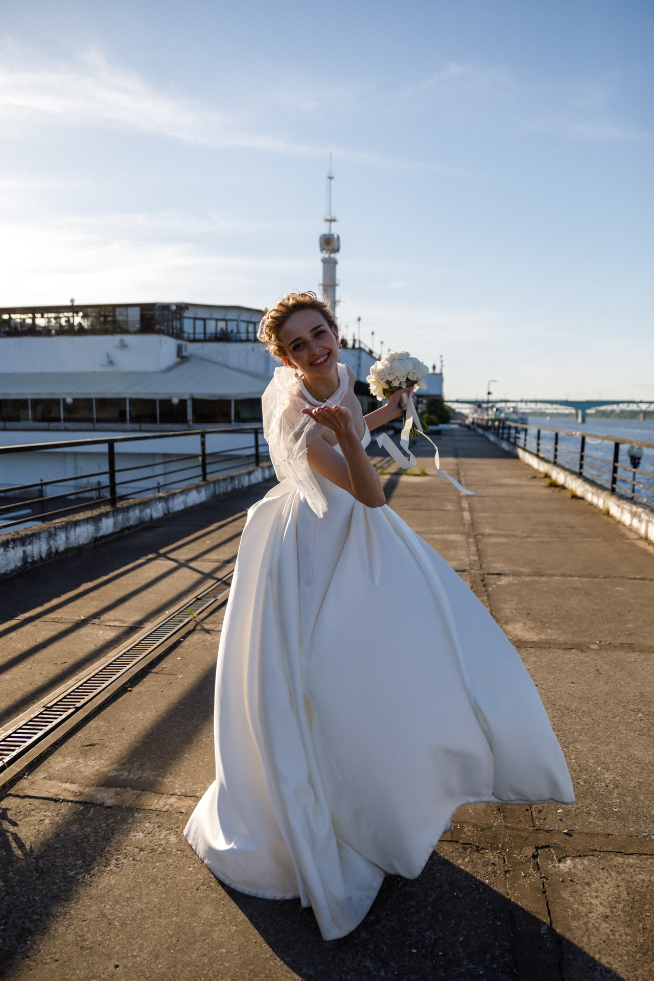 Любовь и Антон. Свадьба. Свадебный фотограф в Ярославле Анастасия Архипова
