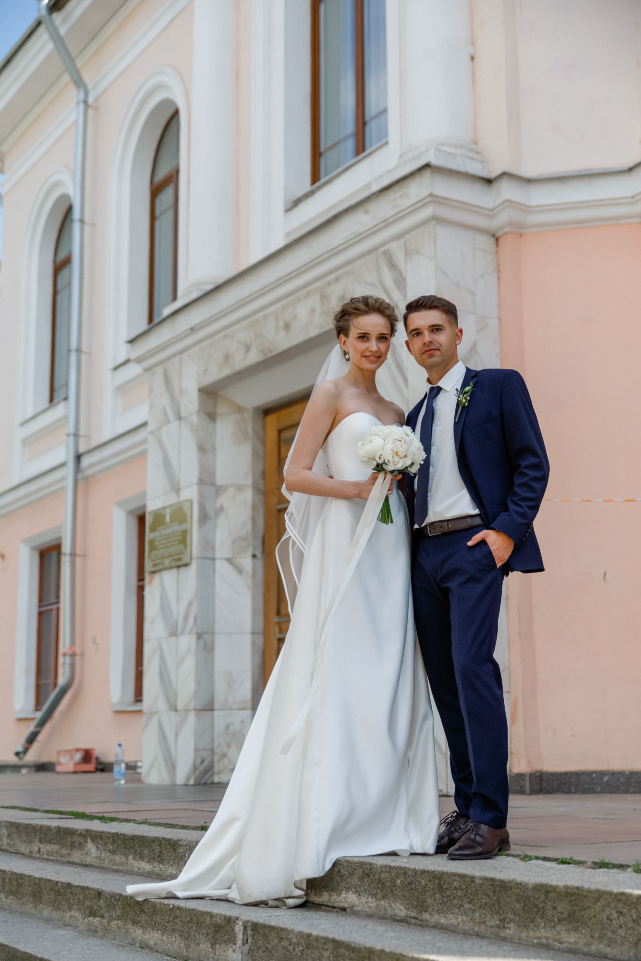 Любовь и Антон. Свадьба. Свадебный фотограф в Ярославле Анастасия Архипова