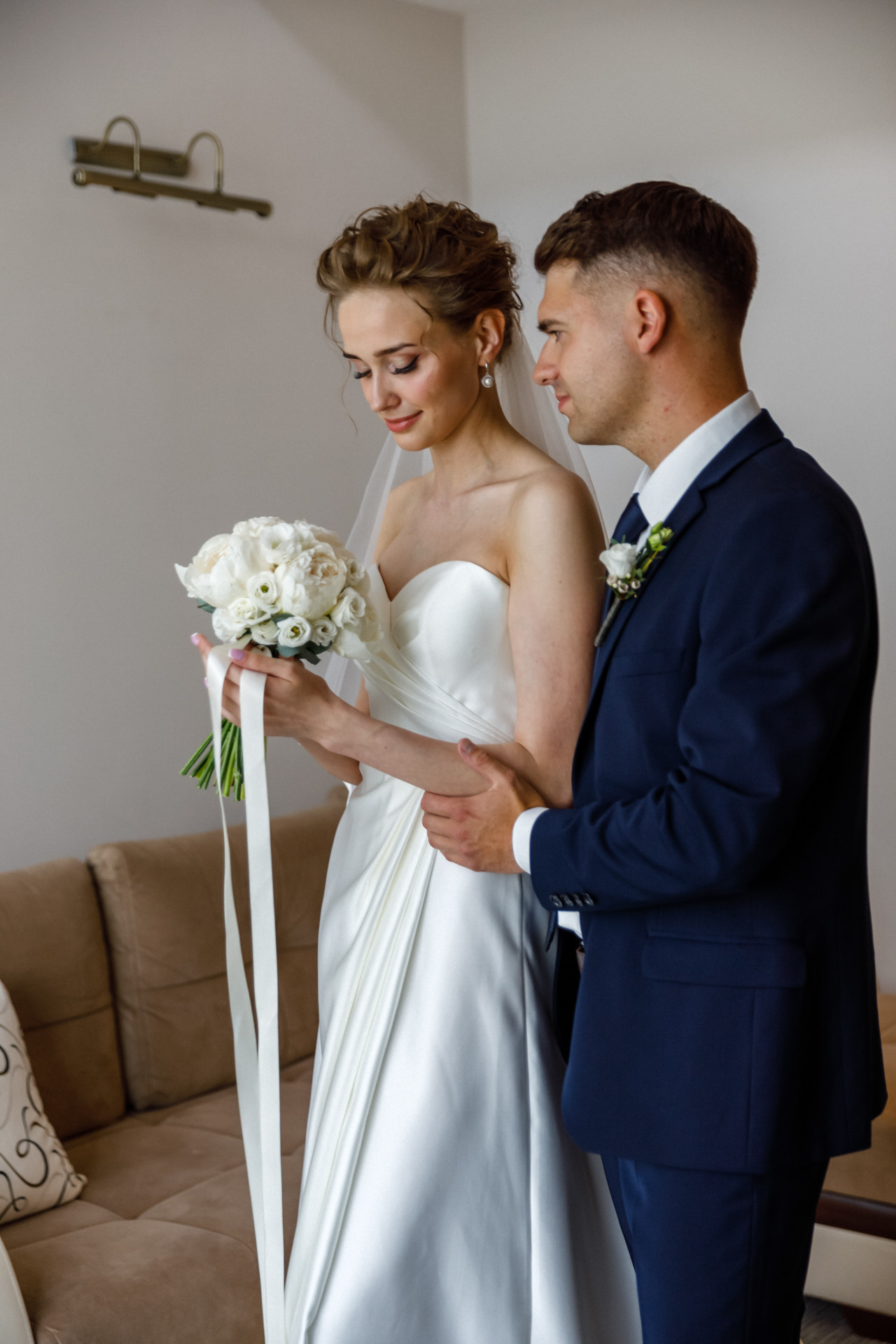 Любовь и Антон. Свадьба. Свадебный фотограф в Ярославле Анастасия Архипова