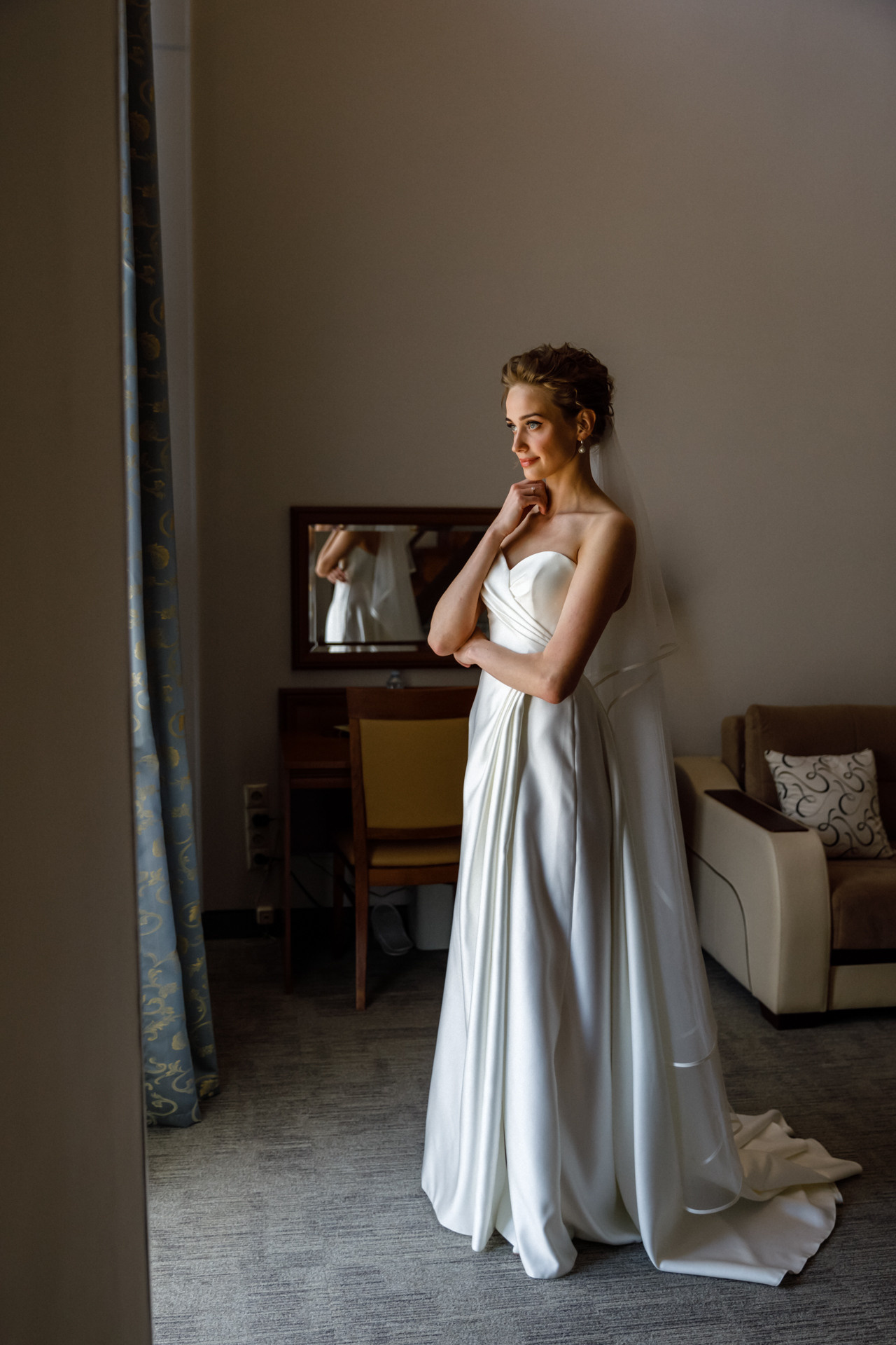 Любовь и Антон. Свадьба. Свадебный фотограф в Ярославле Анастасия Архипова