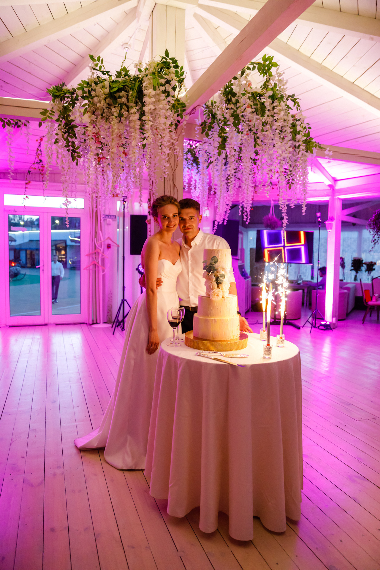 Любовь и Антон. Свадьба. Свадебный фотограф в Ярославле Анастасия Архипова