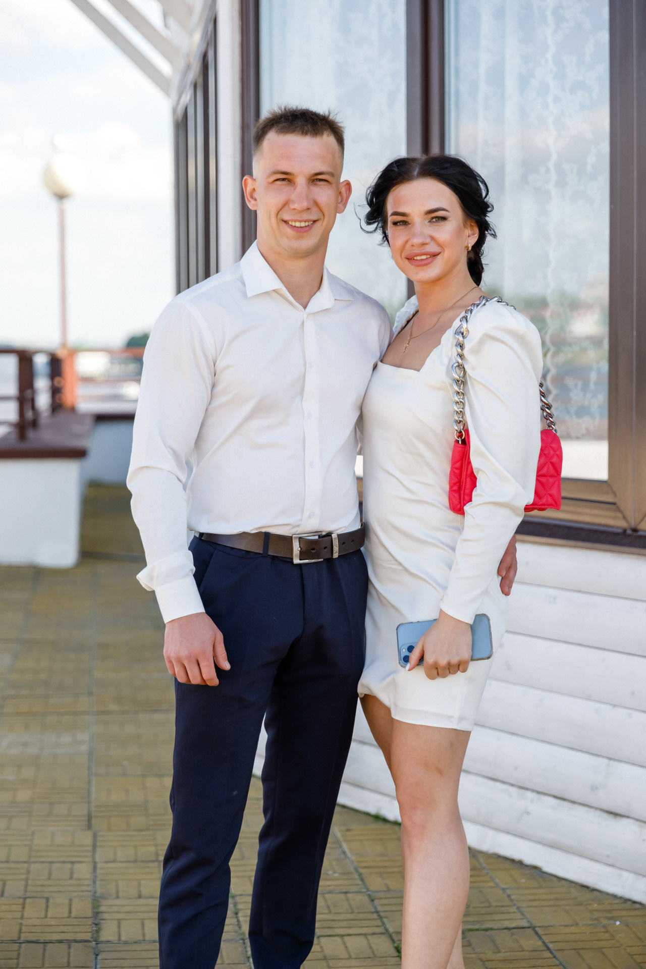 Любовь и Антон. Свадьба. Свадебный фотограф в Ярославле Анастасия Архипова