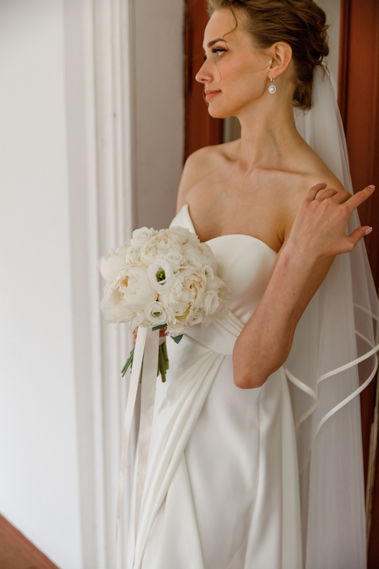 Любовь и Антон. Свадьба. Свадебный фотограф в Ярославле Анастасия Архипова