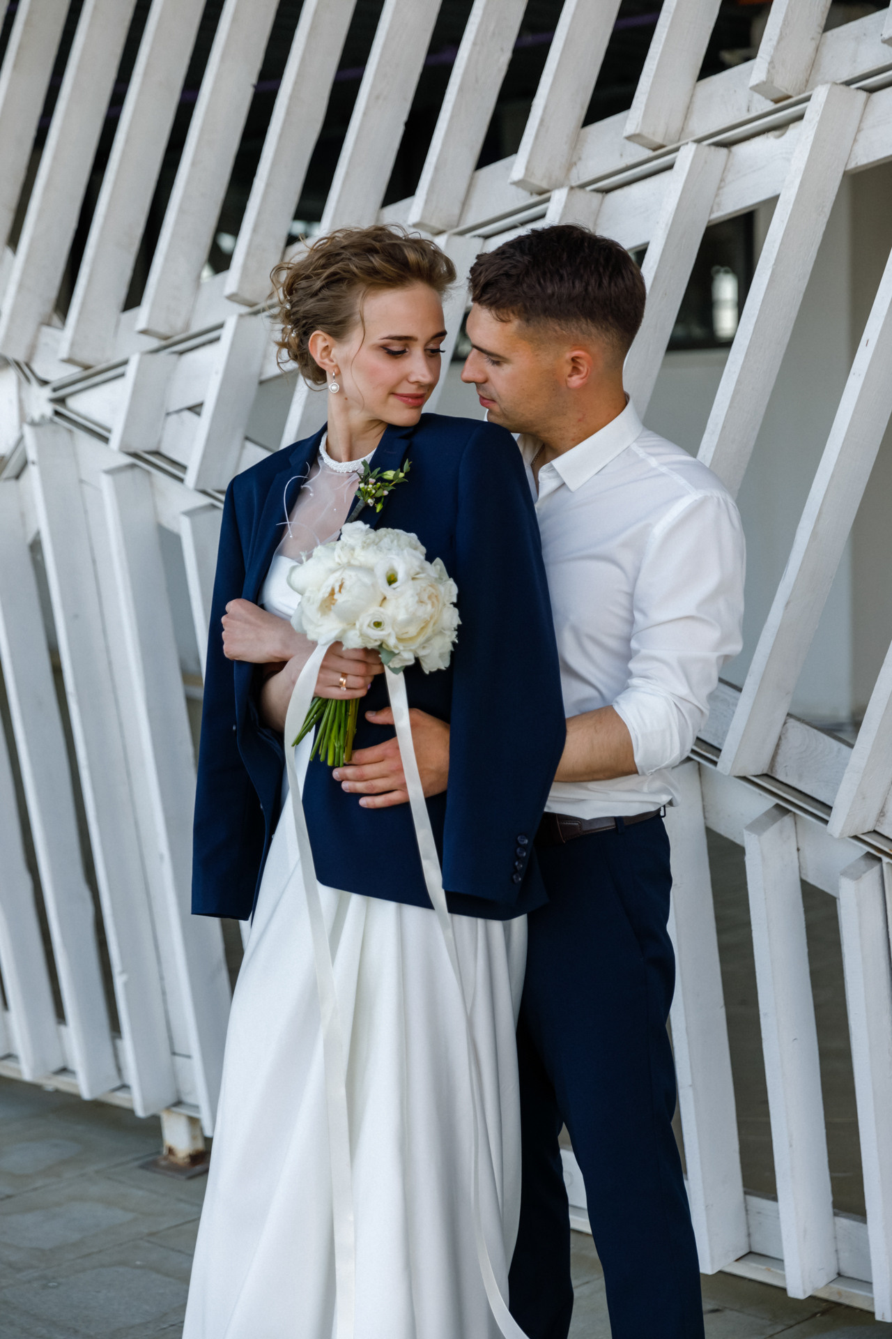 Любовь и Антон. Свадьба. Свадебный фотограф в Ярославле Анастасия Архипова