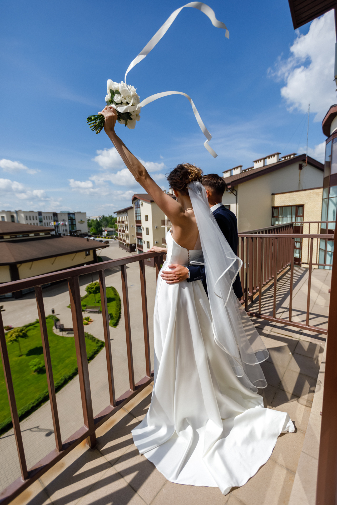 Любовь и Антон. Свадьба. Свадебный фотограф в Ярославле Анастасия Архипова