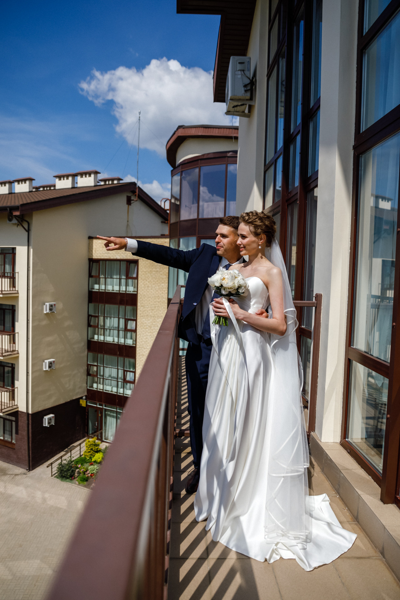 Любовь и Антон. Свадьба. Свадебный фотограф в Ярославле Анастасия Архипова