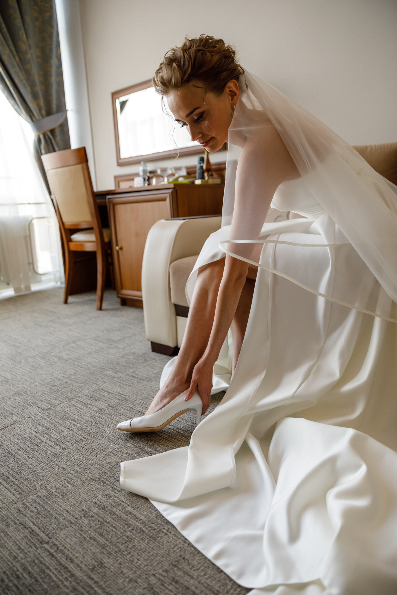 Любовь и Антон. Свадьба. Свадебный фотограф в Ярославле Анастасия Архипова