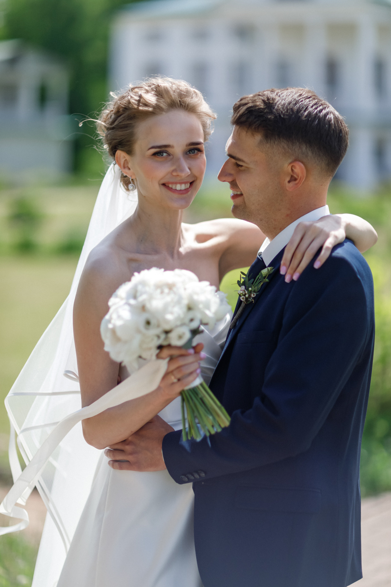 Любовь и Антон. Свадьба. Свадебный фотограф в Ярославле Анастасия Архипова