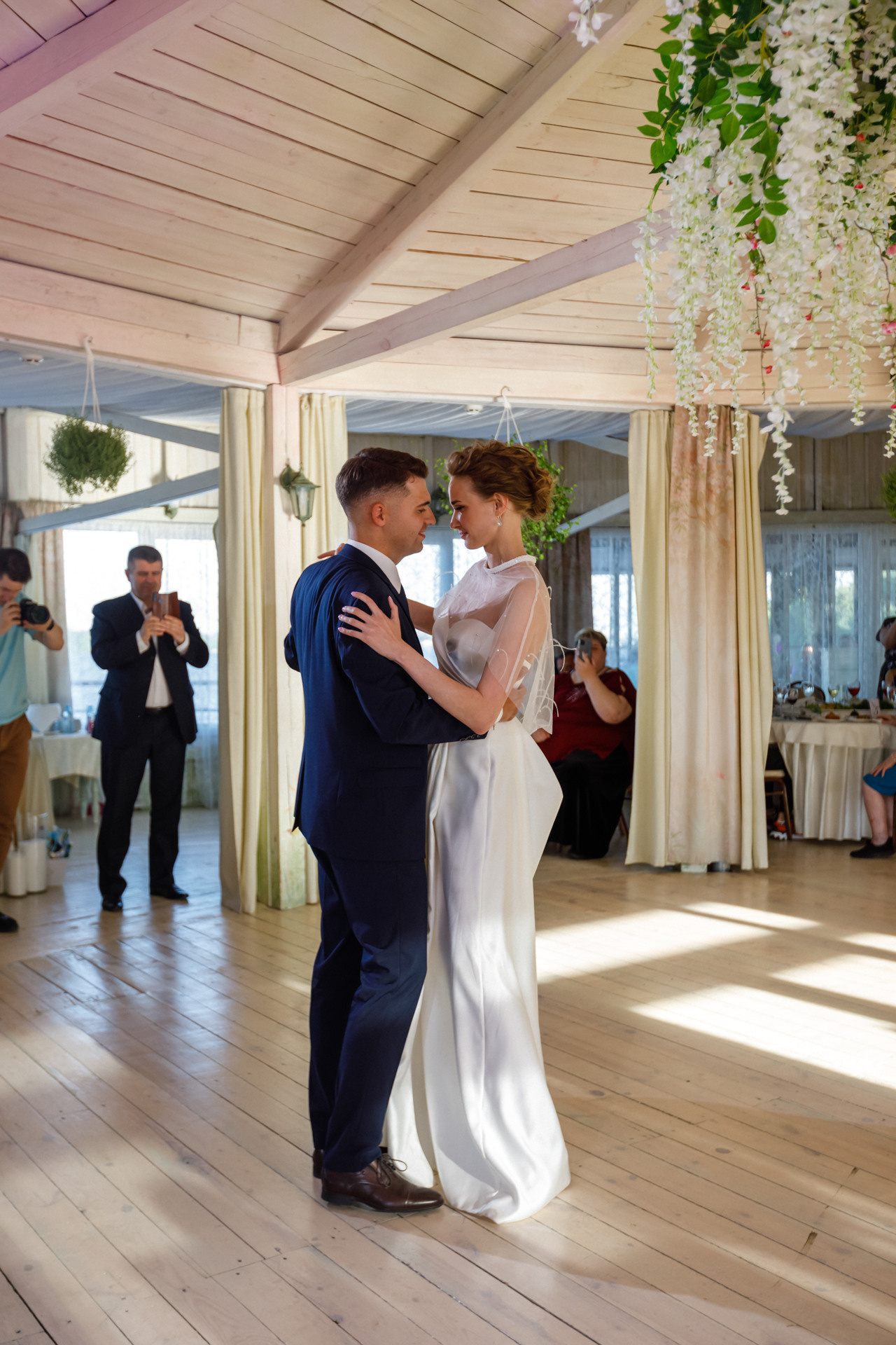 Любовь и Антон. Свадьба. Свадебный фотограф в Ярославле Анастасия Архипова