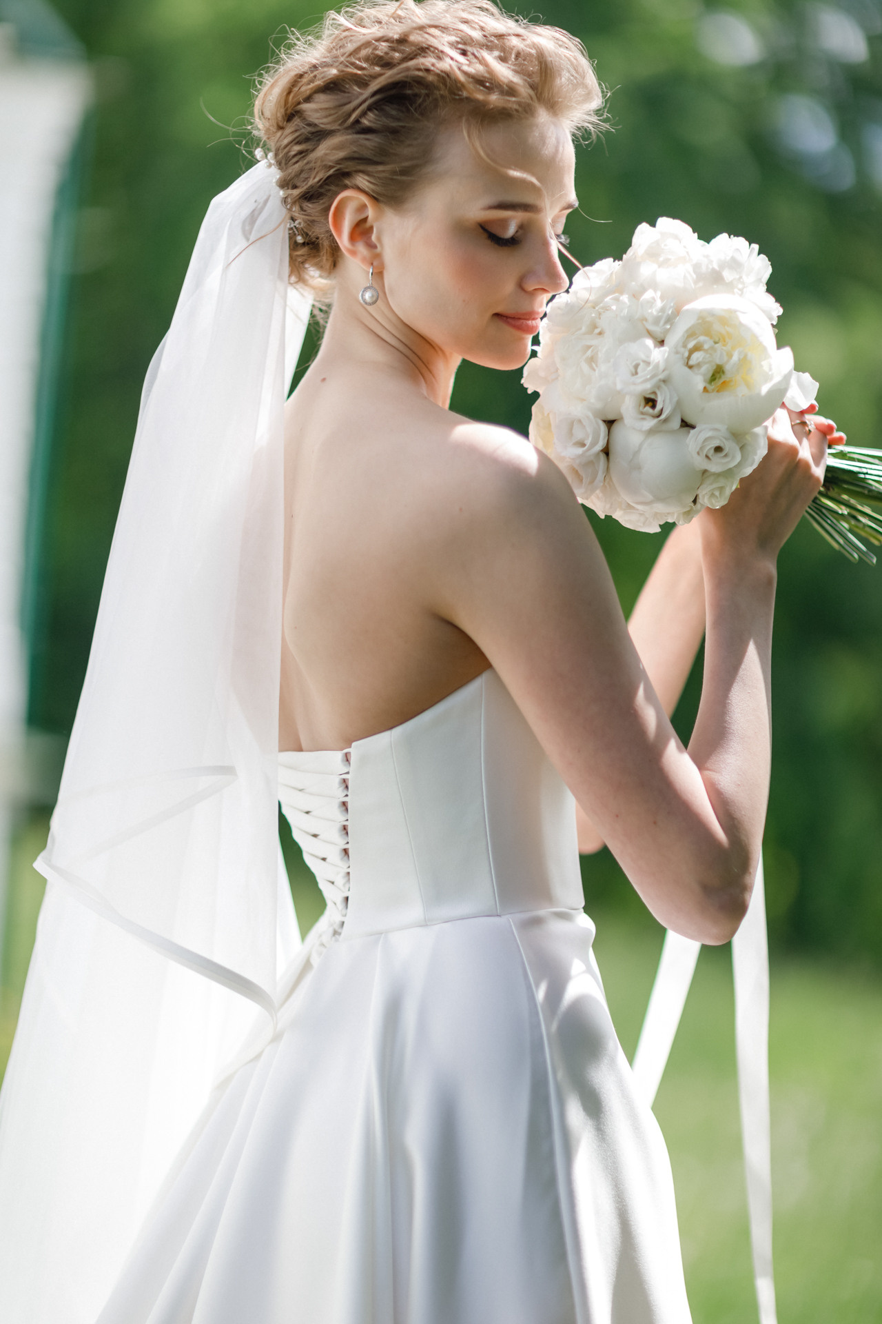 Любовь и Антон. Свадьба. Свадебный фотограф в Ярославле Анастасия Архипова