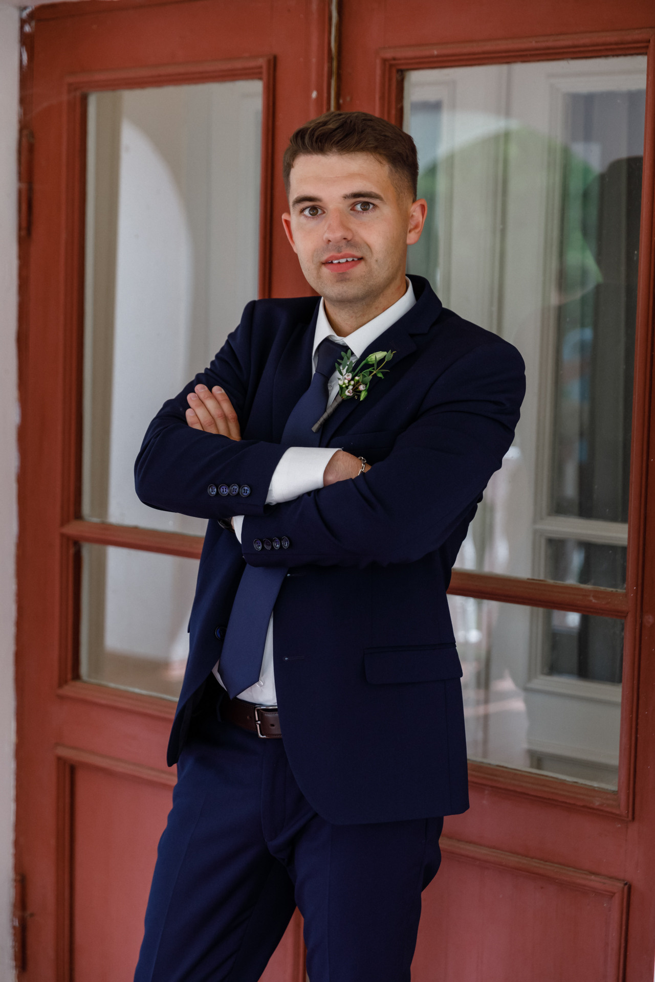 Любовь и Антон. Свадьба. Свадебный фотограф в Ярославле Анастасия Архипова