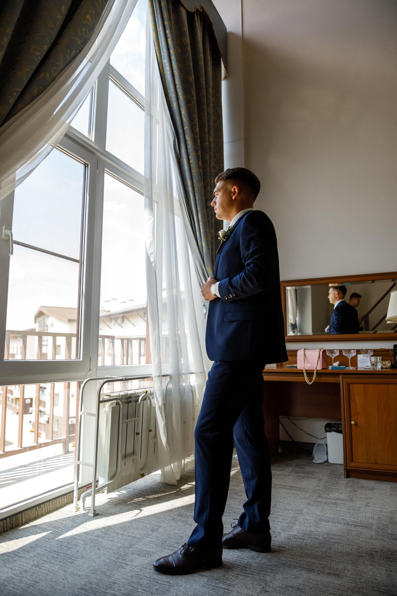 Любовь и Антон. Свадьба. Свадебный фотограф в Ярославле Анастасия Архипова