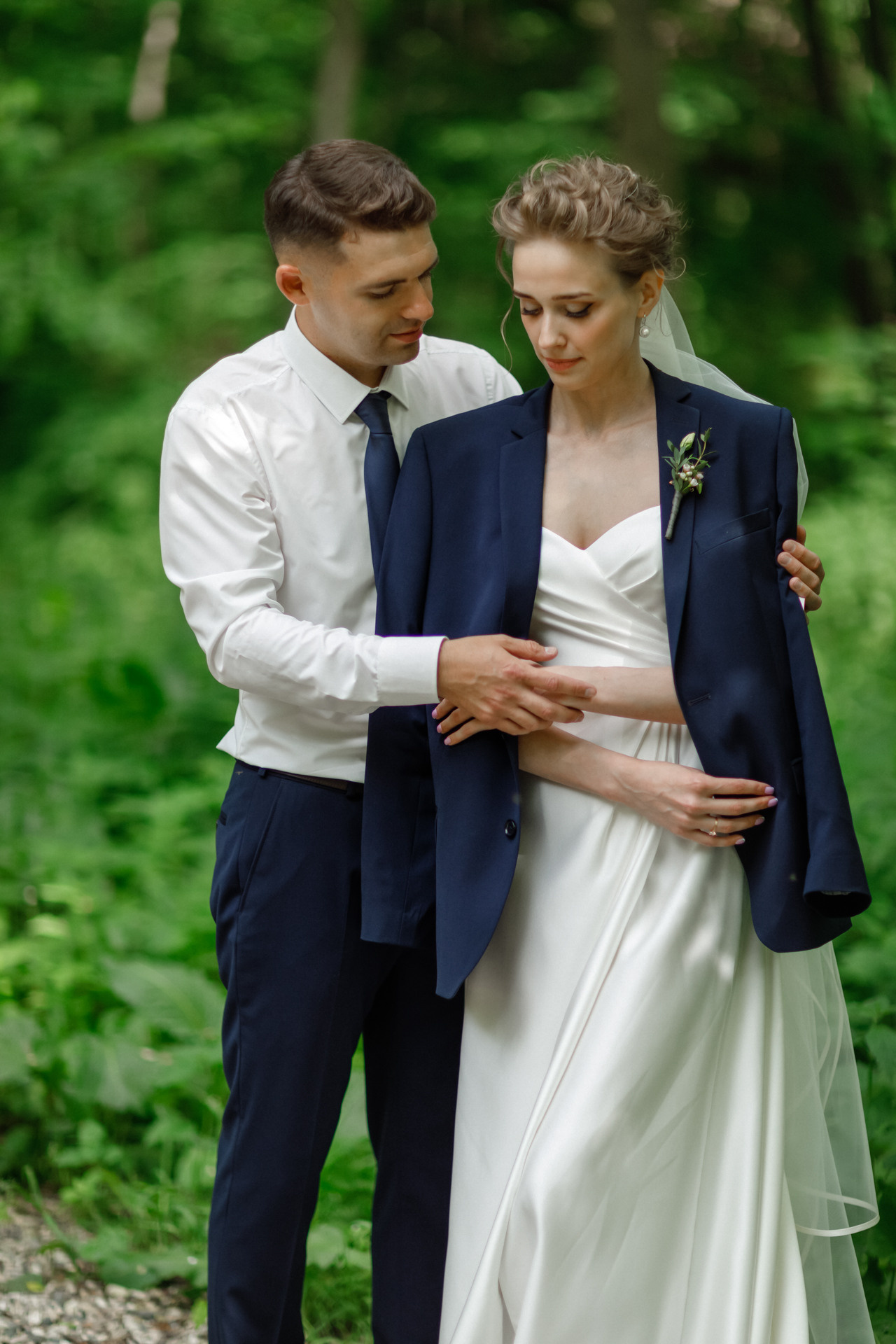 Любовь и Антон. Свадьба. Свадебный фотограф в Ярославле Анастасия Архипова