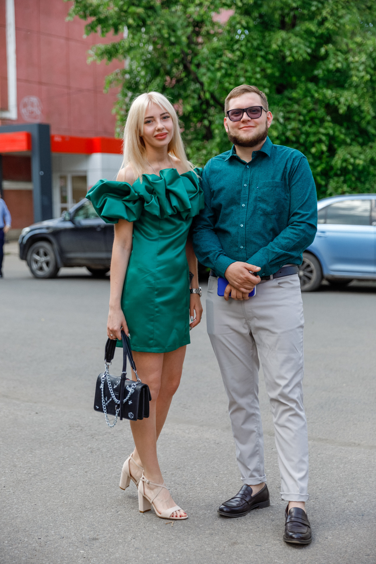 Любовь и Антон. Свадьба. Свадебный фотограф в Ярославле Анастасия Архипова