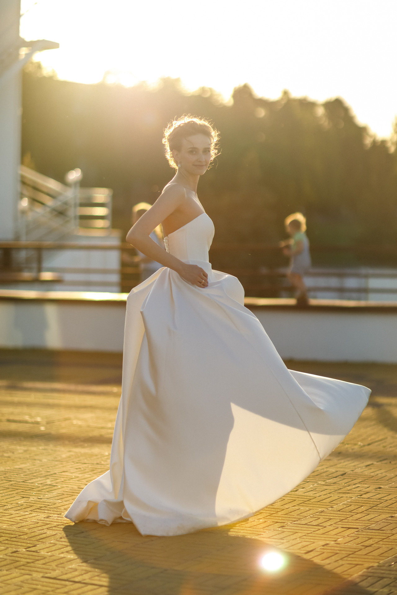 Любовь и Антон. Свадьба. Свадебный фотограф в Ярославле Анастасия Архипова