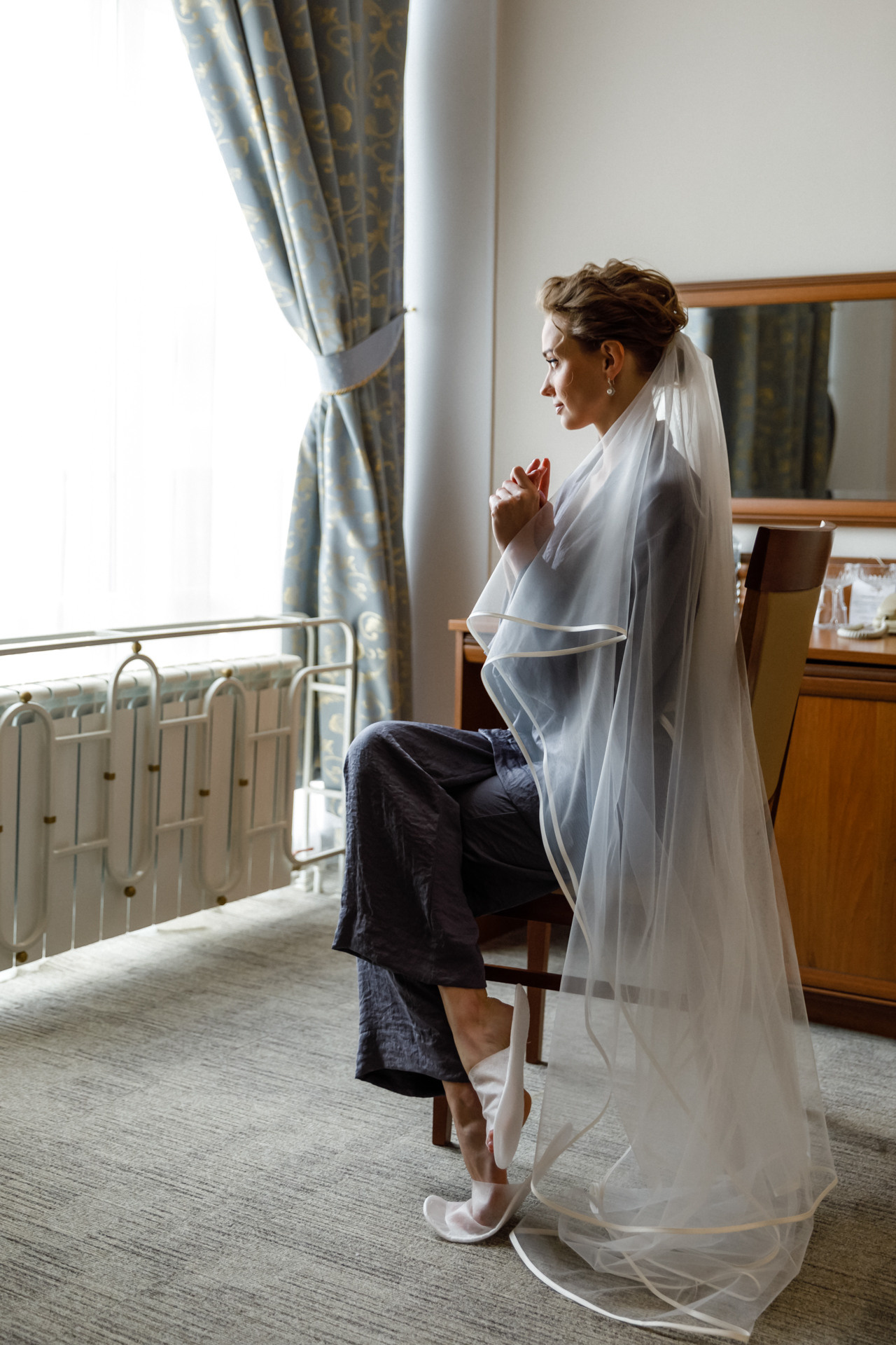 Любовь и Антон. Свадьба. Свадебный фотограф в Ярославле Анастасия Архипова