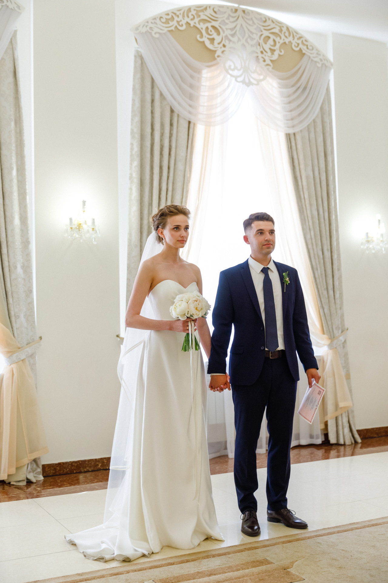 Любовь и Антон. Свадьба. Свадебный фотограф в Ярославле Анастасия Архипова