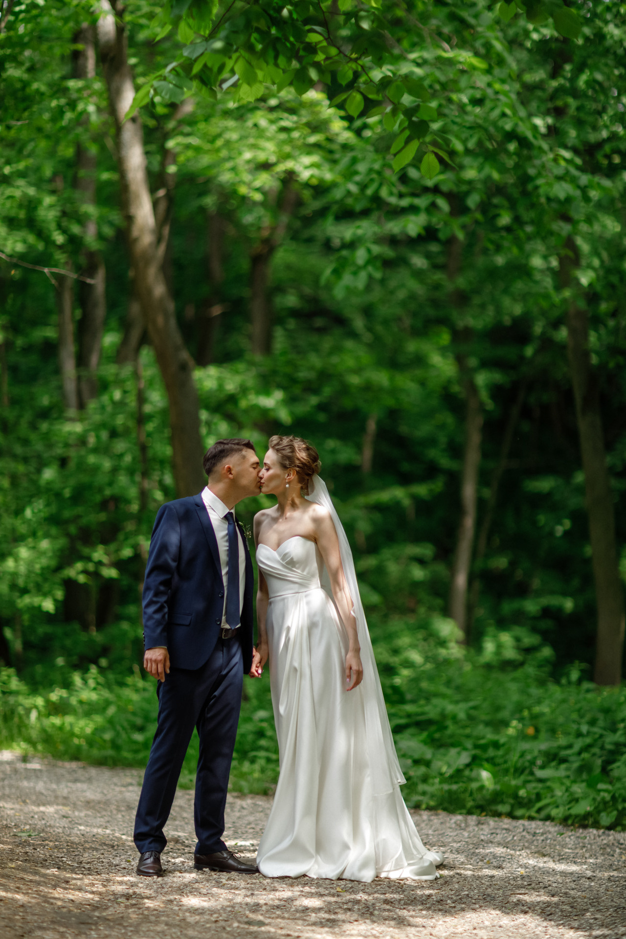 Любовь и Антон. Свадьба. Свадебный фотограф в Ярославле Анастасия Архипова