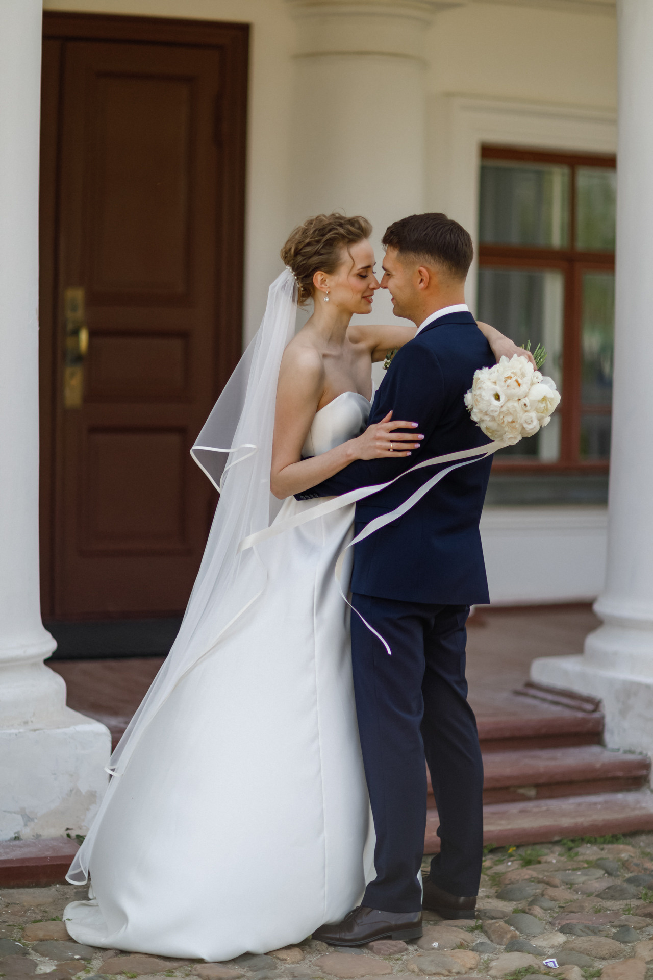 Любовь и Антон. Свадьба. Свадебный фотограф в Ярославле Анастасия Архипова