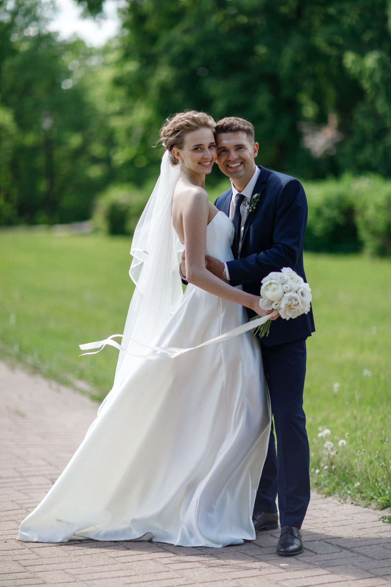 Любовь и Антон. Свадьба. Свадебный фотограф в Ярославле Анастасия Архипова