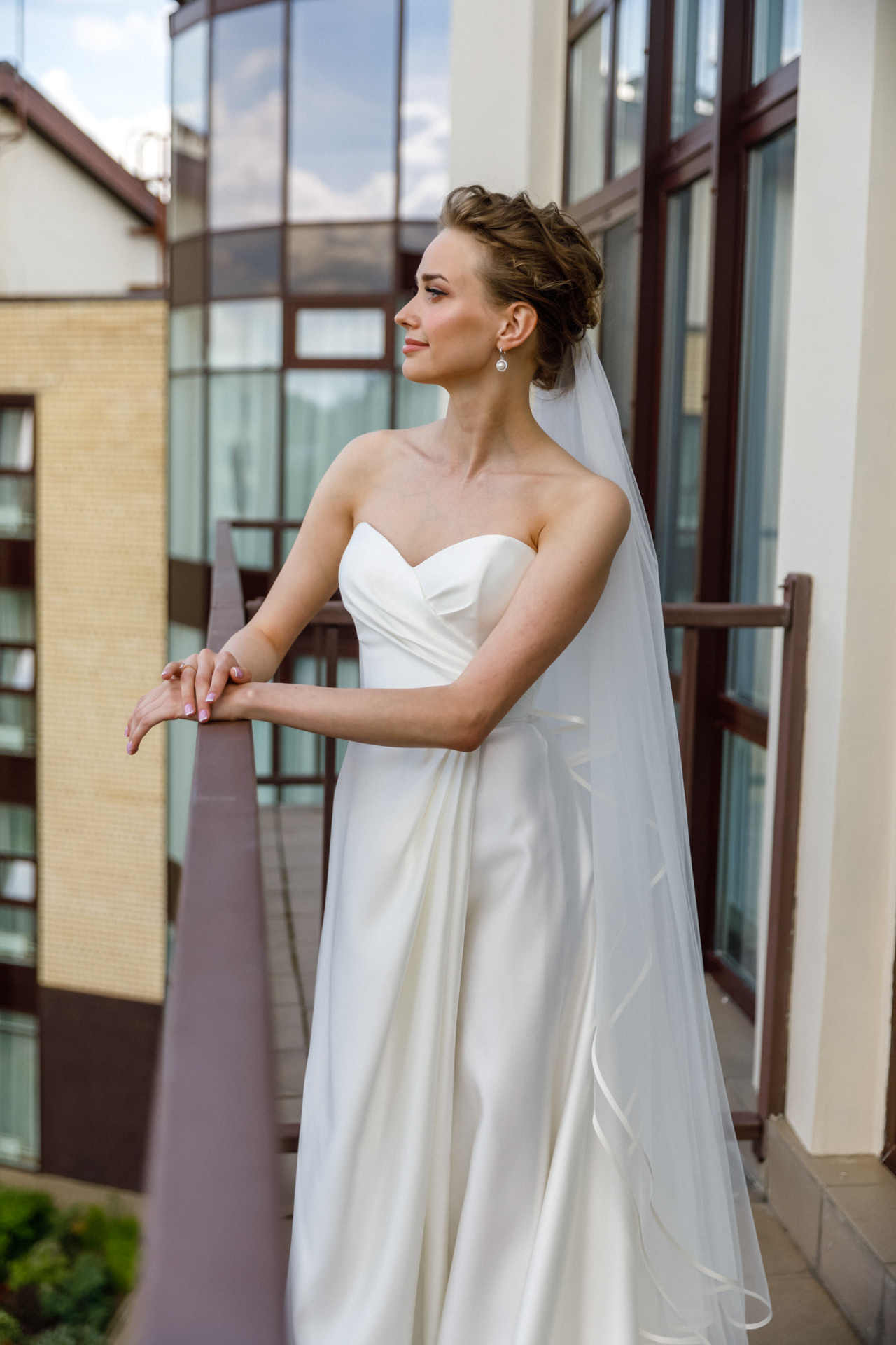 Любовь и Антон. Свадьба. Свадебный фотограф в Ярославле Анастасия Архипова