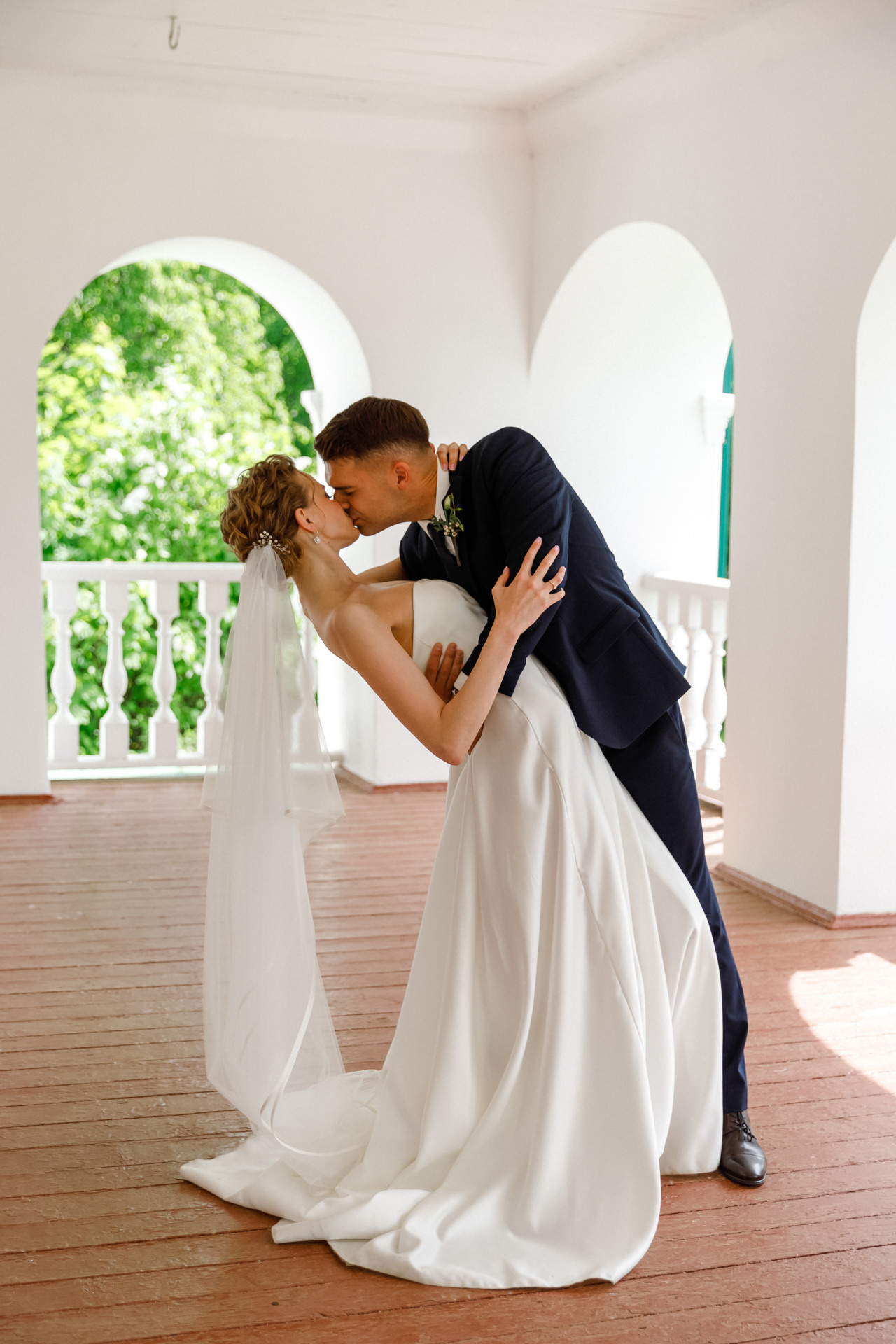 Любовь и Антон. Свадьба. Свадебный фотограф в Ярославле Анастасия Архипова