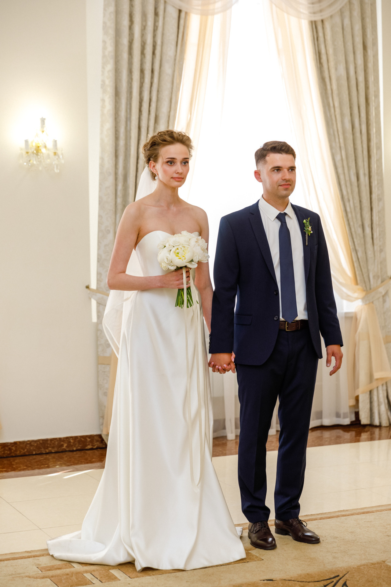 Любовь и Антон. Свадьба. Свадебный фотограф в Ярославле Анастасия Архипова