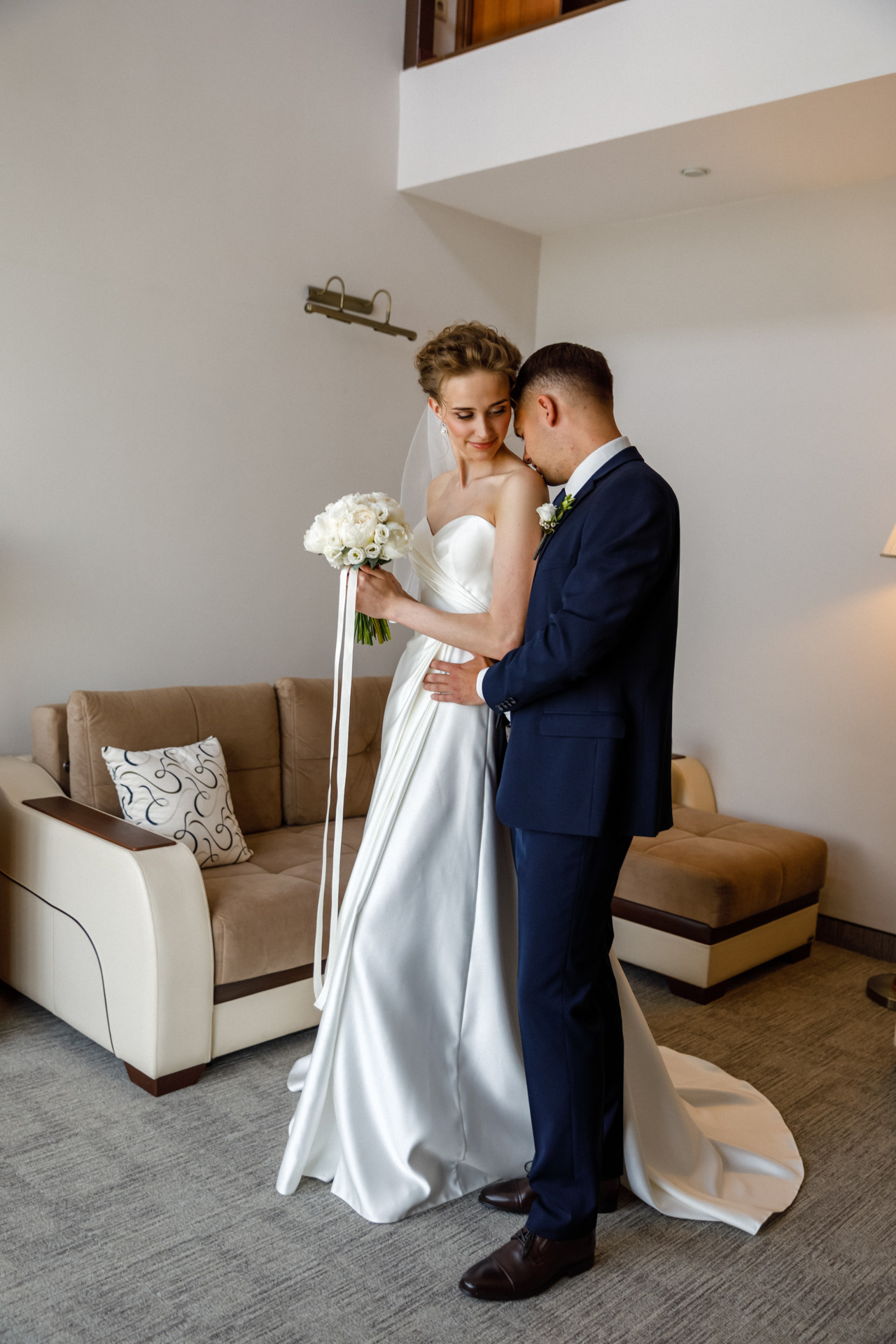 Любовь и Антон. Свадьба. Свадебный фотограф в Ярославле Анастасия Архипова