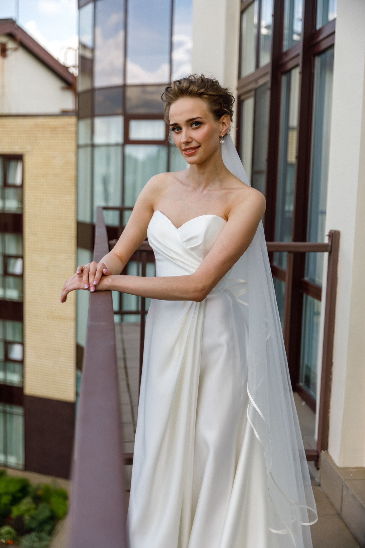 Любовь и Антон. Свадьба. Свадебный фотограф в Ярославле Анастасия Архипова