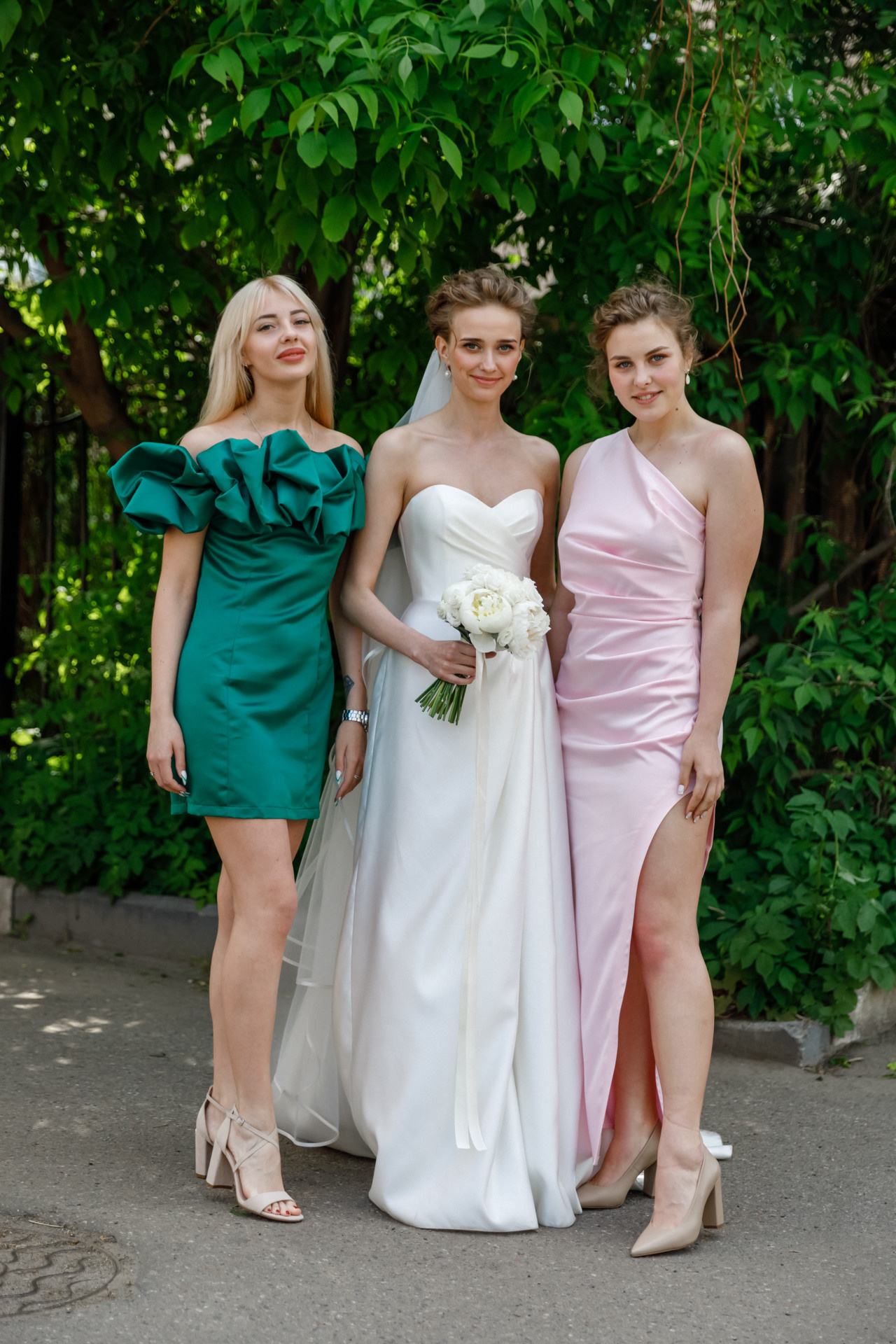 Любовь и Антон. Свадьба. Свадебный фотограф в Ярославле Анастасия Архипова