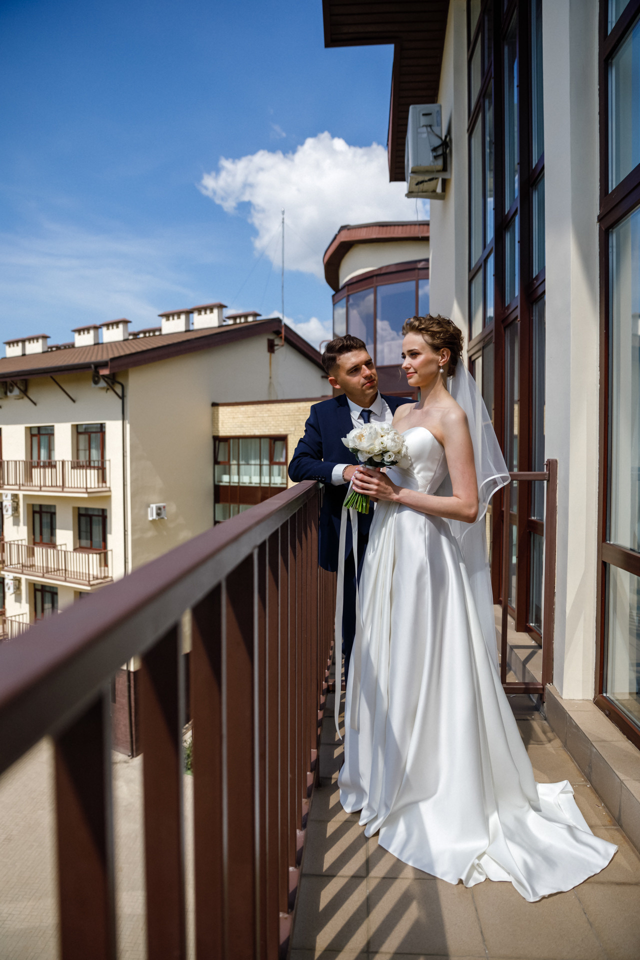 Любовь и Антон. Свадьба. Свадебный фотограф в Ярославле Анастасия Архипова