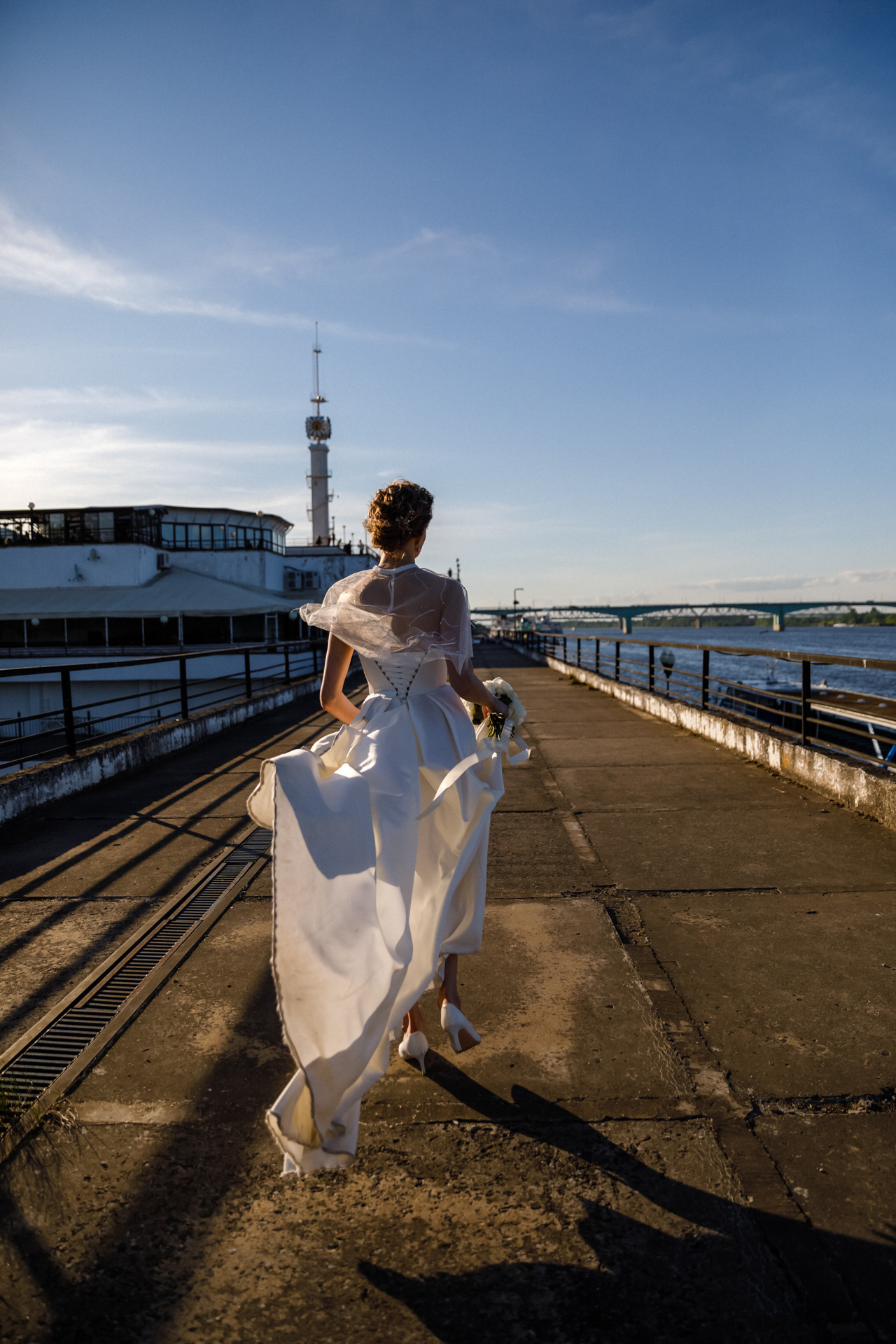 Любовь и Антон. Свадьба. Свадебный фотограф в Ярославле Анастасия Архипова