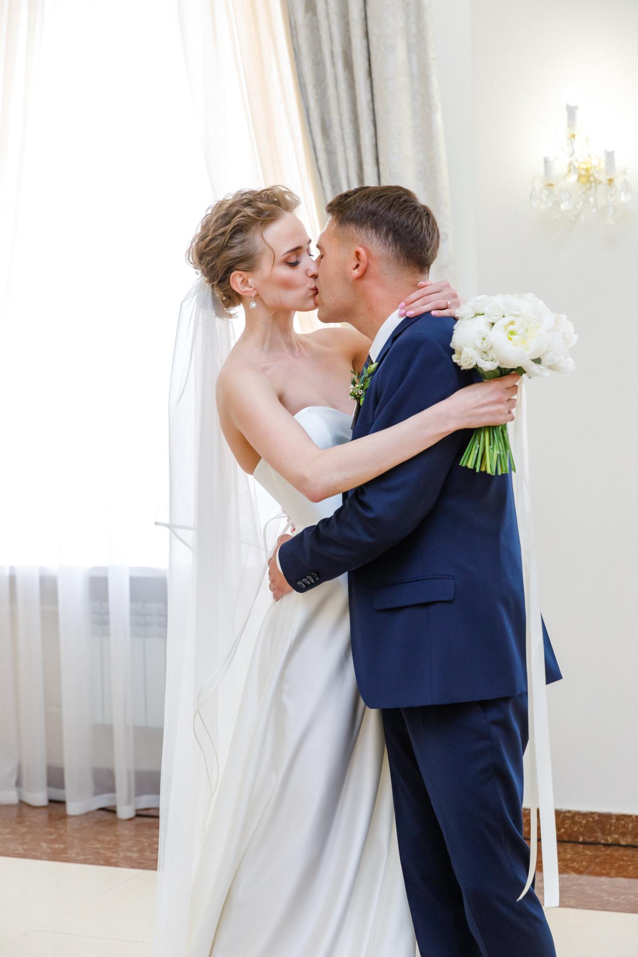 Любовь и Антон. Свадьба. Свадебный фотограф в Ярославле Анастасия Архипова