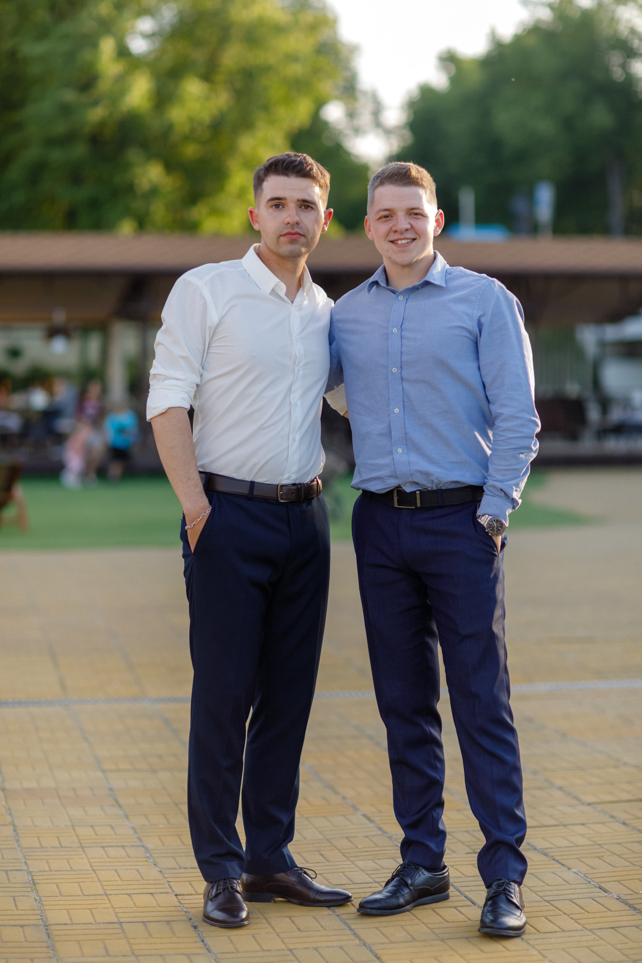 Любовь и Антон. Свадьба. Свадебный фотограф в Ярославле Анастасия Архипова