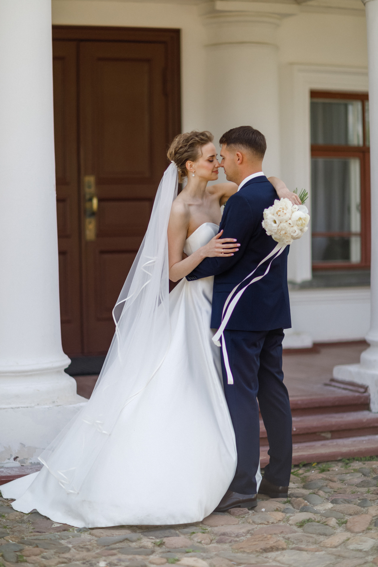 Любовь и Антон. Свадьба. Свадебный фотограф в Ярославле Анастасия Архипова