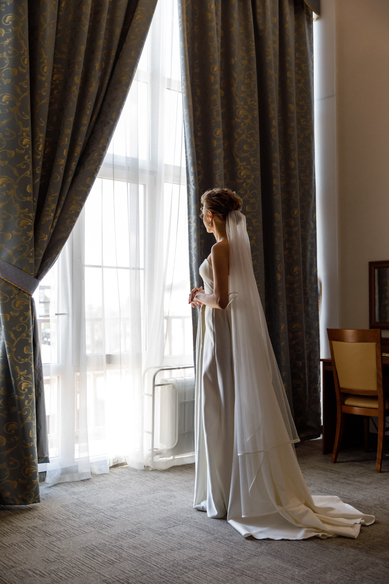 Любовь и Антон. Свадьба. Свадебный фотограф в Ярославле Анастасия Архипова