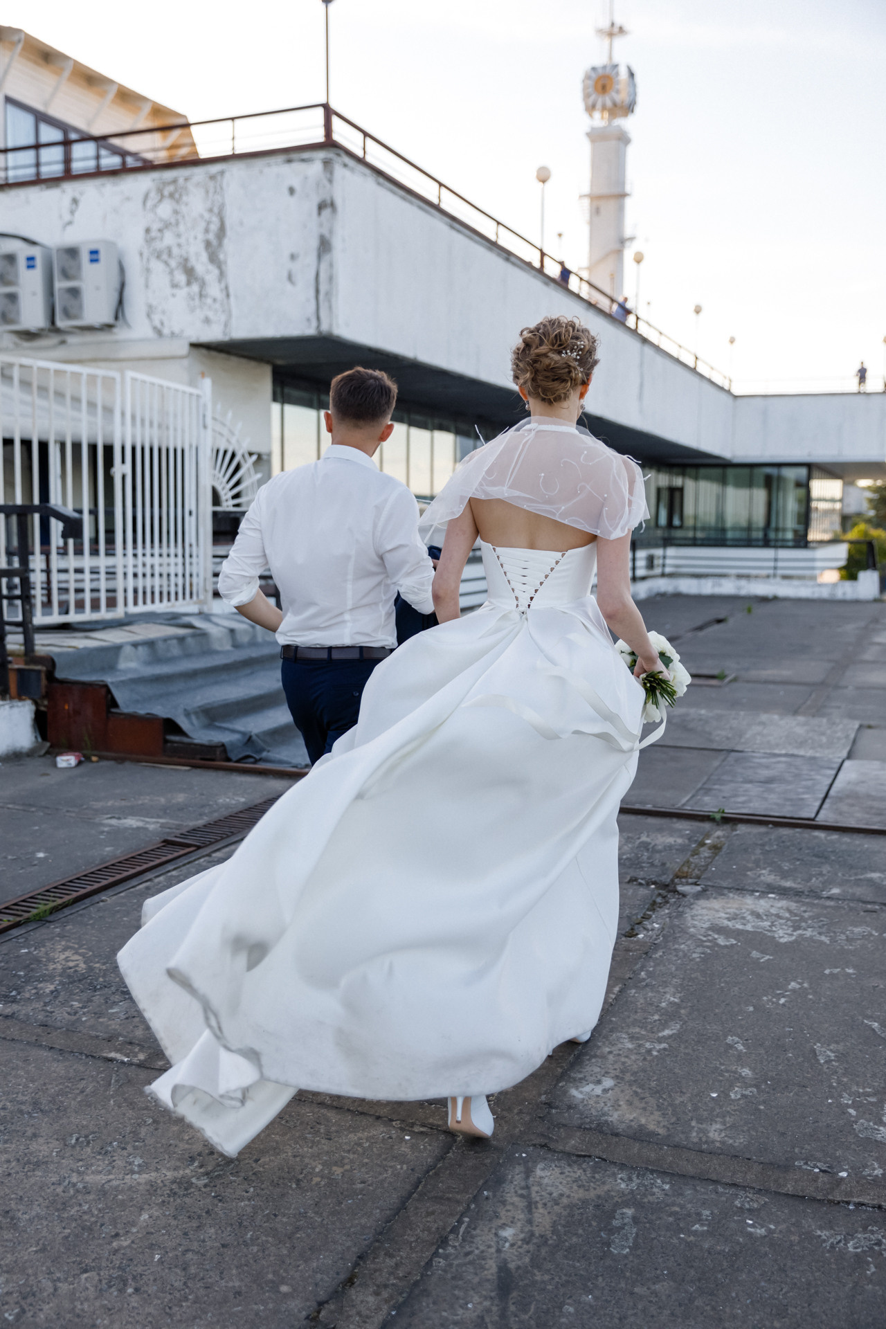Любовь и Антон. Свадьба. Свадебный фотограф в Ярославле Анастасия Архипова