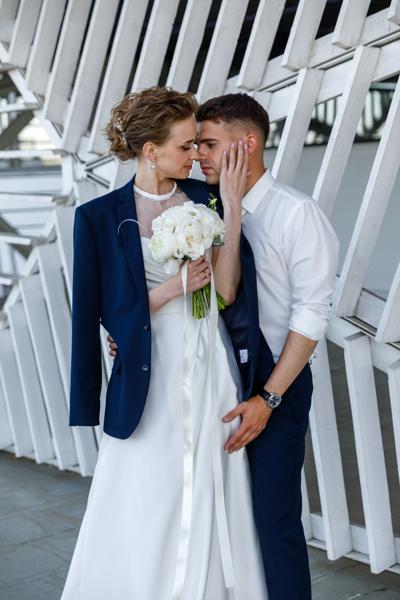 Любовь и Антон. Свадьба. Свадебный фотограф в Ярославле Анастасия Архипова