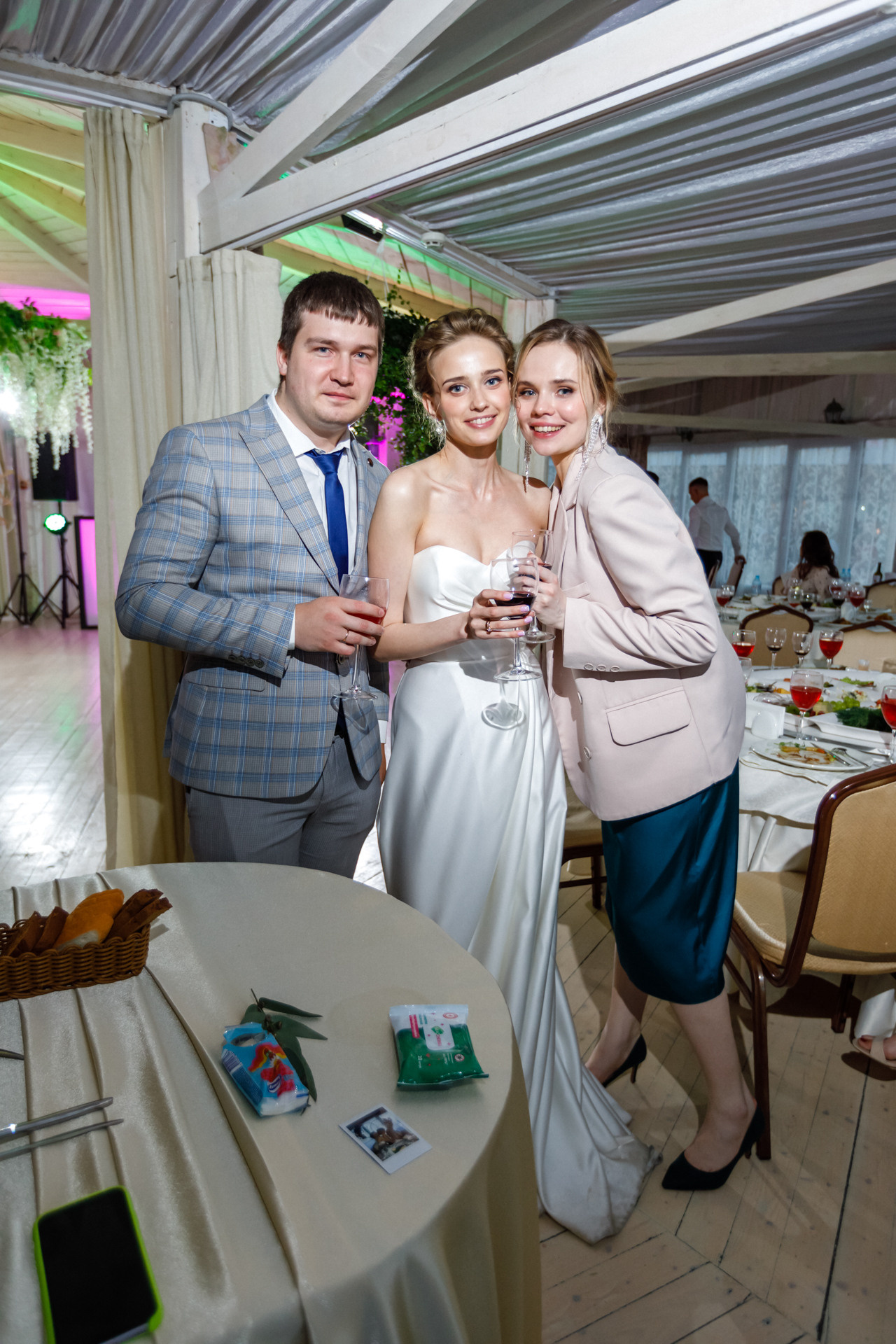 Любовь и Антон. Свадьба. Свадебный фотограф в Ярославле Анастасия Архипова