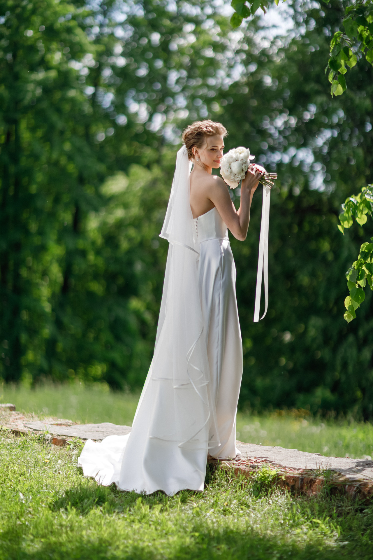 Любовь и Антон. Свадьба. Свадебный фотограф в Ярославле Анастасия Архипова