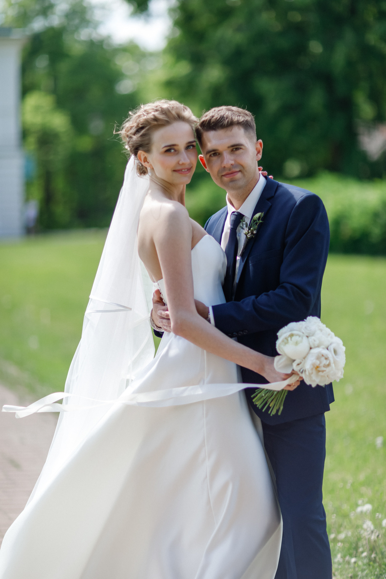 Любовь и Антон. Свадьба. Свадебный фотограф в Ярославле Анастасия Архипова