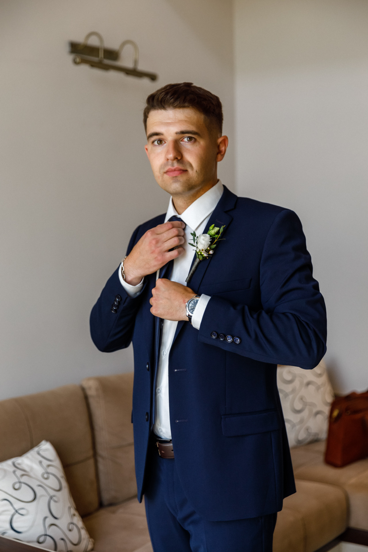 Любовь и Антон. Свадьба. Свадебный фотограф в Ярославле Анастасия Архипова