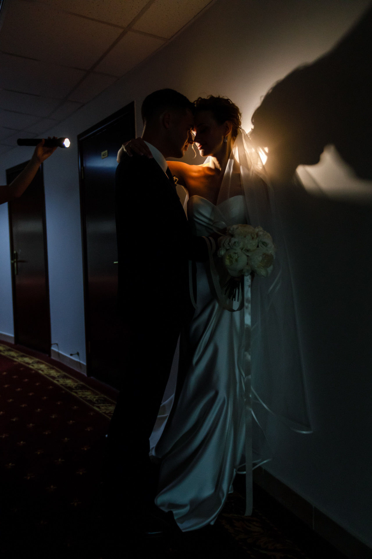 Любовь и Антон. Свадьба. Свадебный фотограф в Ярославле Анастасия Архипова