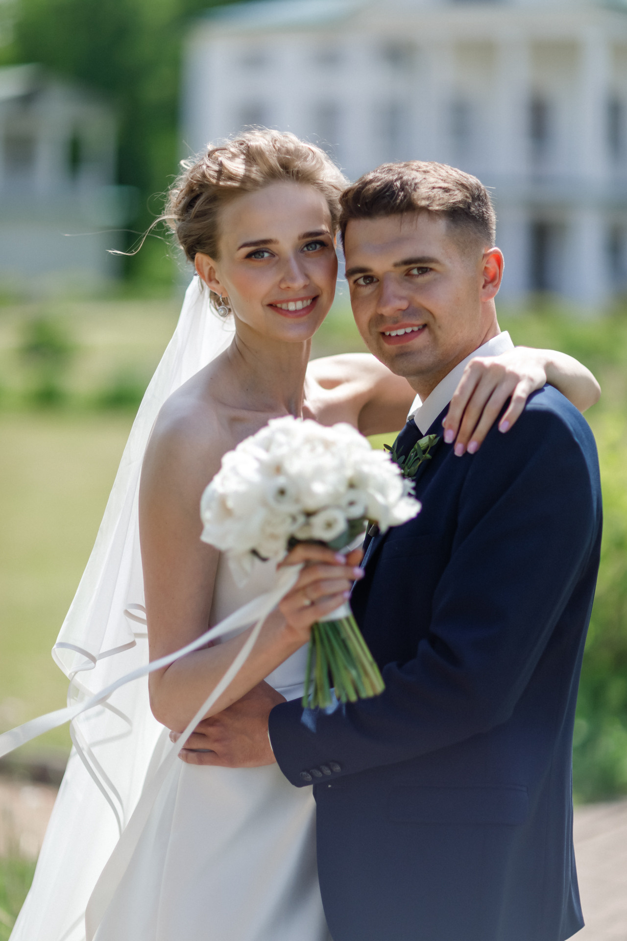 Любовь и Антон. Свадьба. Свадебный фотограф в Ярославле Анастасия Архипова