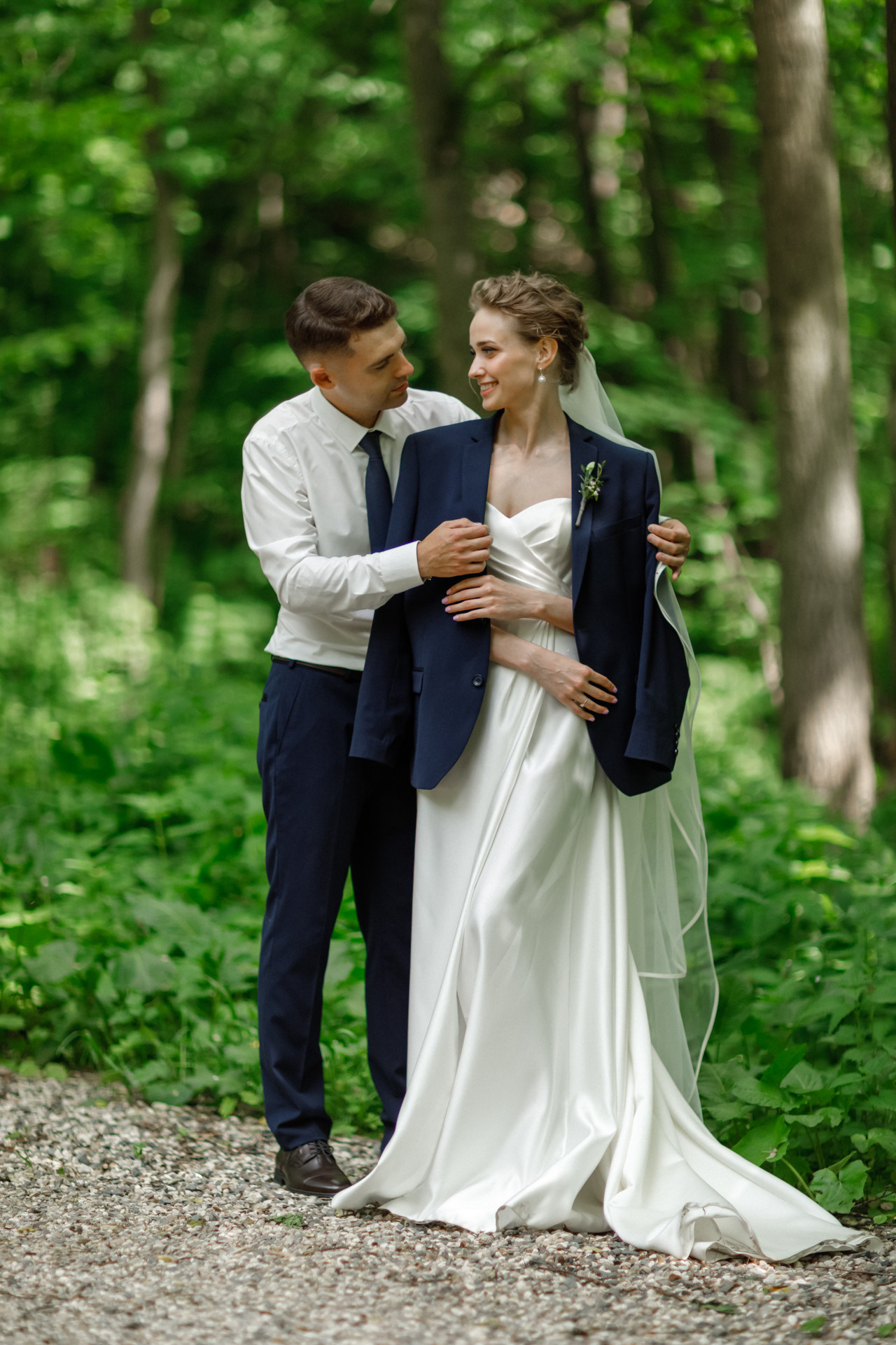 Любовь и Антон. Свадьба. Свадебный фотограф в Ярославле Анастасия Архипова