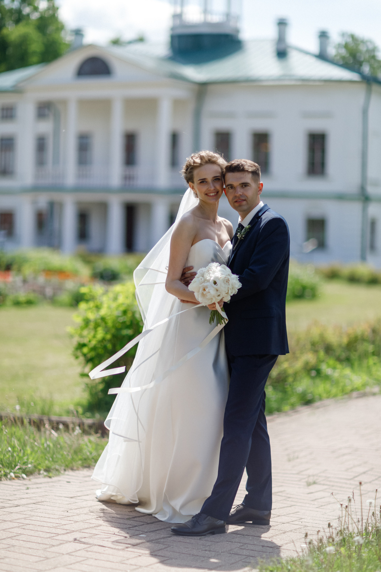 Любовь и Антон. Свадьба. Свадебный фотограф в Ярославле Анастасия Архипова